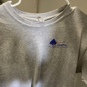 Winners casino shirt